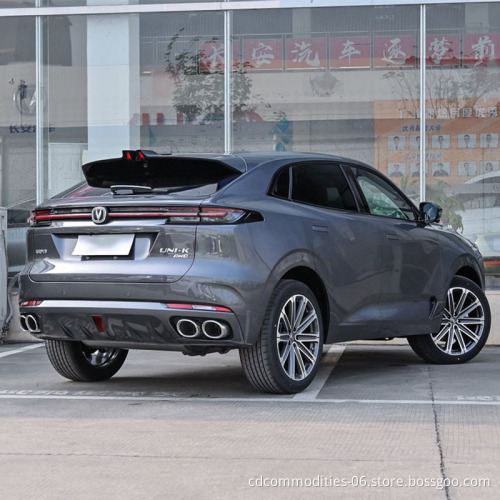 2023 Changan UNI-K 2.0T FWD Premium Edition Fuel Car